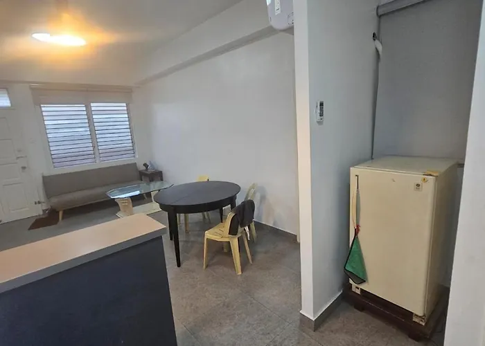 Habitación en casa particular Nemar Building 204 Manila